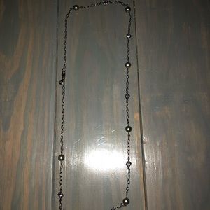 Juicy Couture necklace